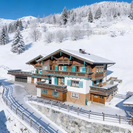 Andre 1 Apartamento Wald im Pinzgau
