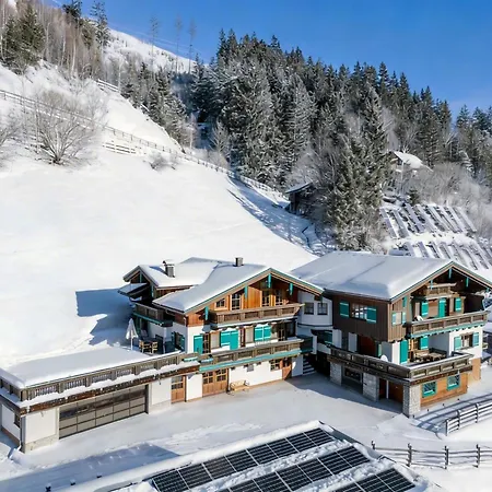 Andre 1 Apartamento Wald im Pinzgau